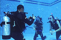 PAID Discover Scuba Diving